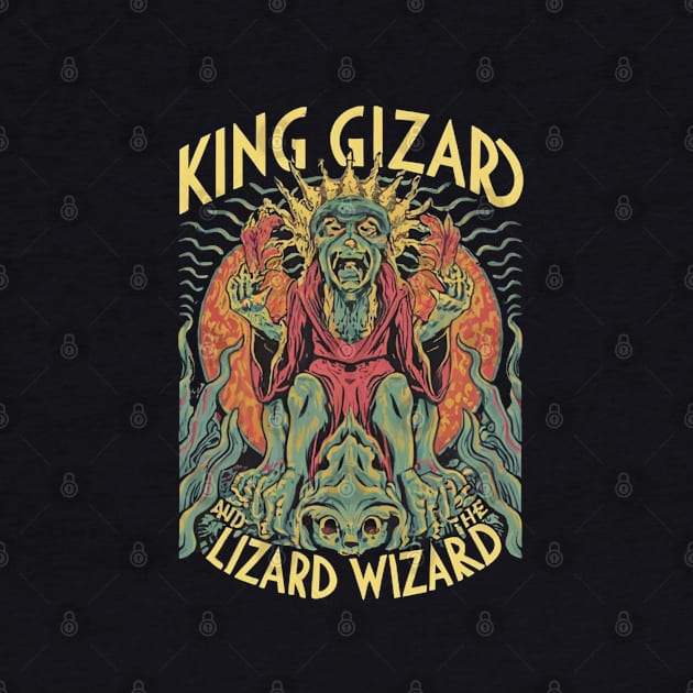 Wizard's Lizard Sonic Quest by Aldrvnd